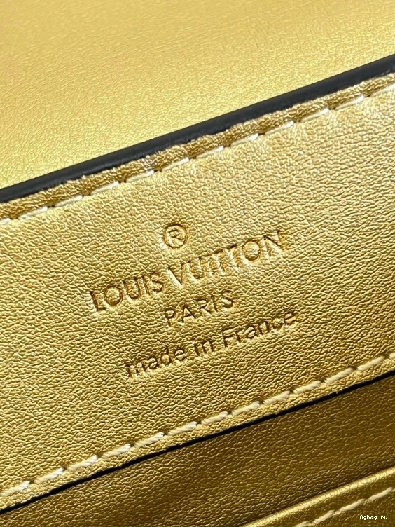 VUITTON CAPUCINES MINI LOUIS 0825